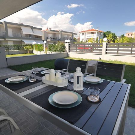 Zennova #24, Flow Nikiti Family Apt Экстерьер фото