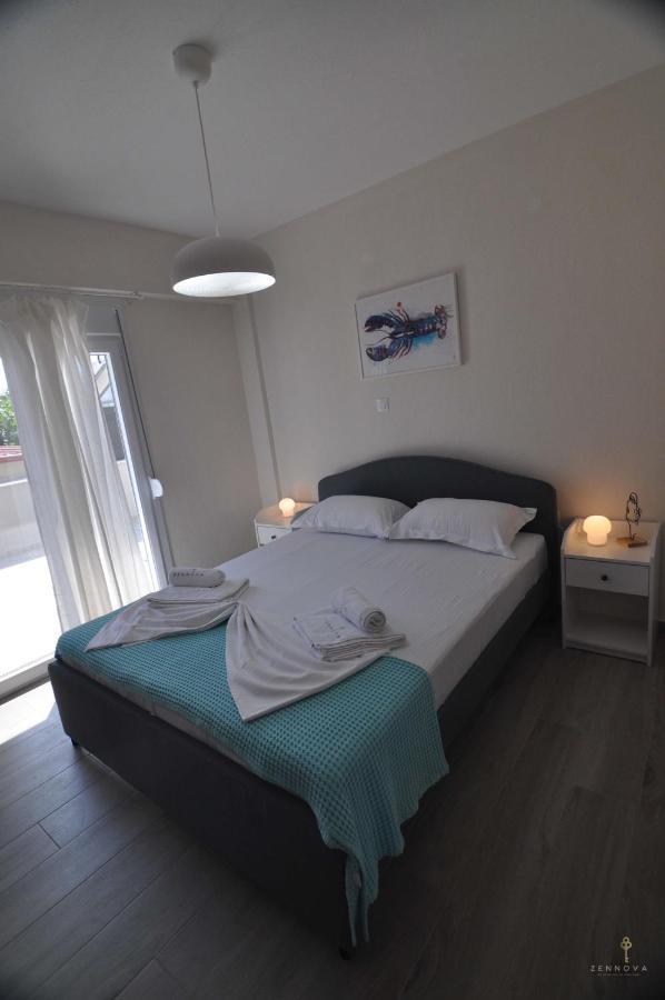 Zennova #24, Flow Nikiti Family Apt Экстерьер фото
