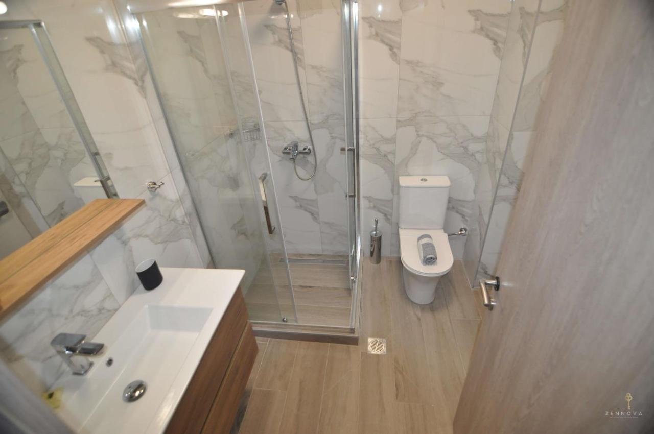 Zennova #24, Flow Nikiti Family Apt Экстерьер фото