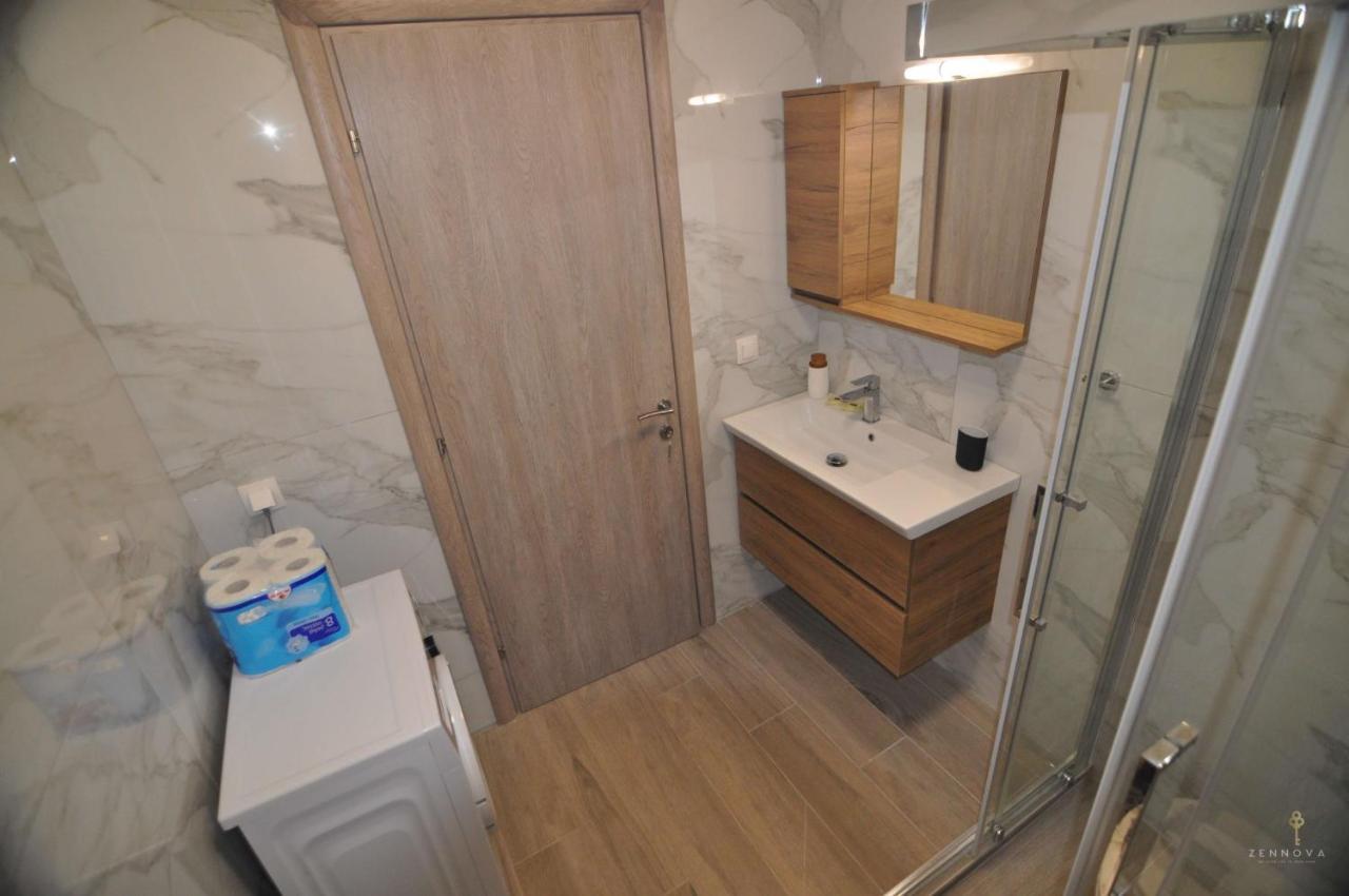 Zennova #24, Flow Nikiti Family Apt Экстерьер фото